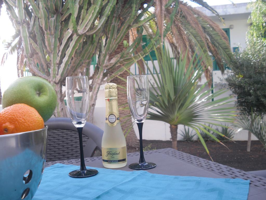 Tagoror Lanzarote Apartment Puerto del Carmen  Luaran gambar