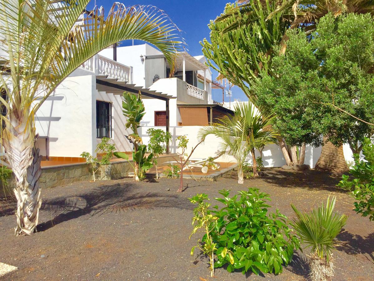 Tagoror Lanzarote Apartment Puerto del Carmen  Luaran gambar